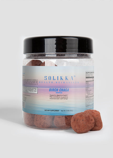 Birch Chaga Truffles