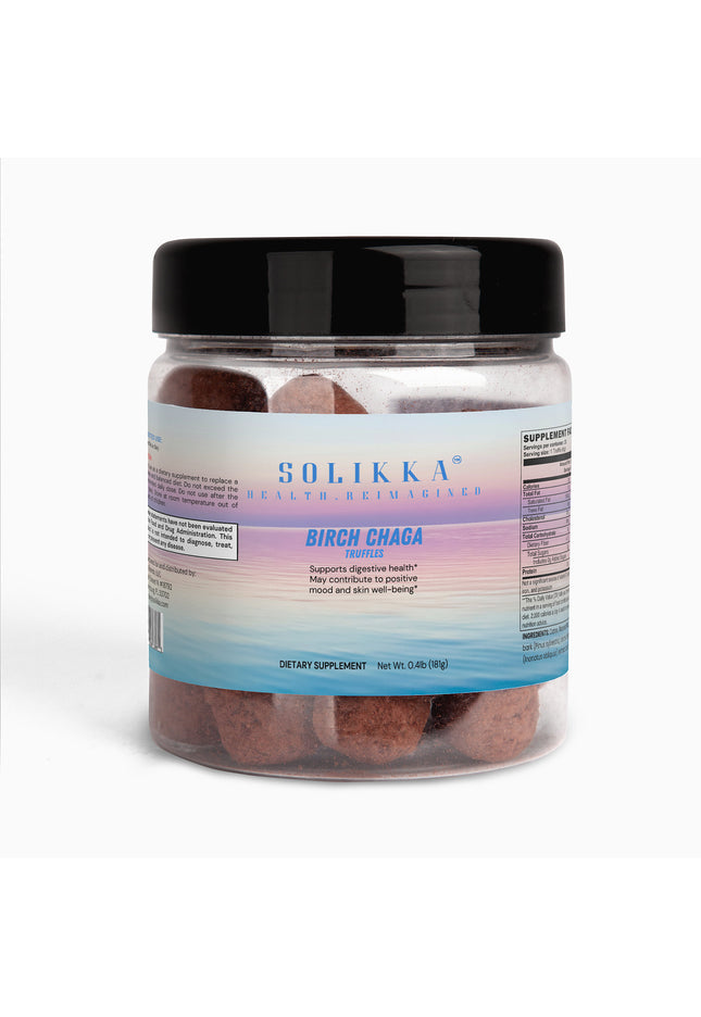 Birch Chaga Truffles