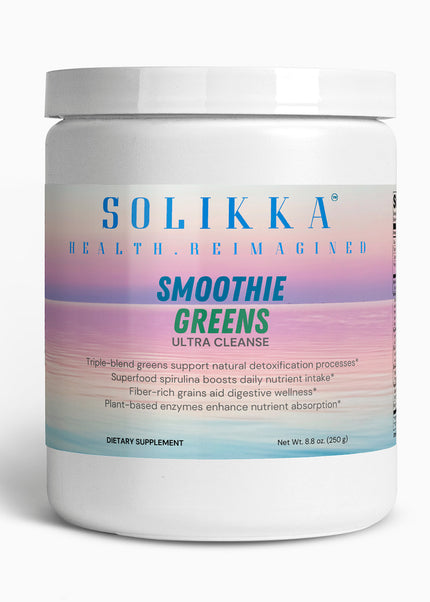 Ultra Cleanse Smoothie Greens