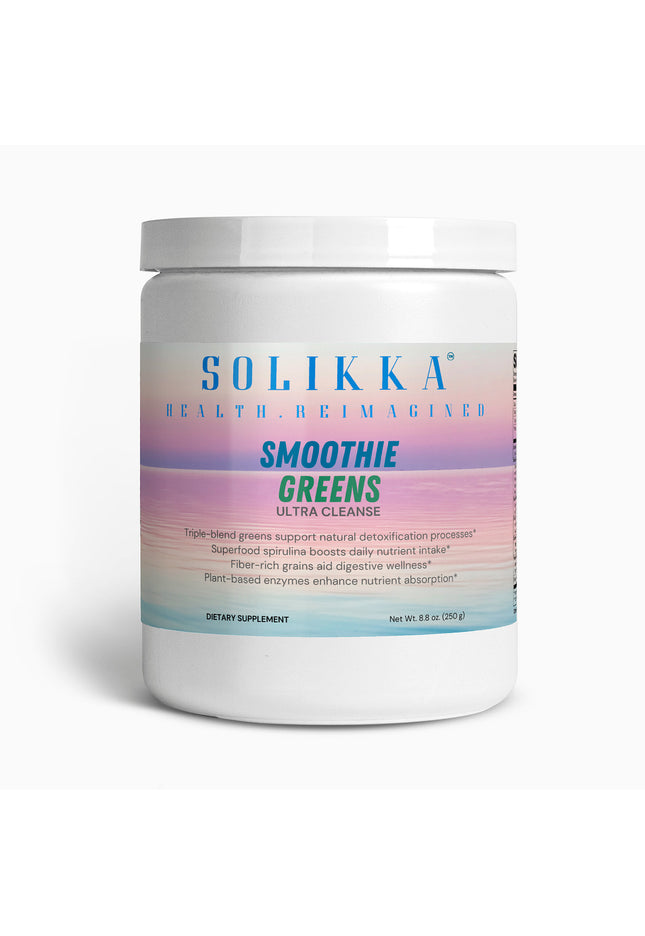 Ultra Cleanse Smoothie Greens