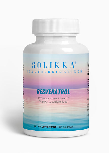 Resveratrol 50% 600mg