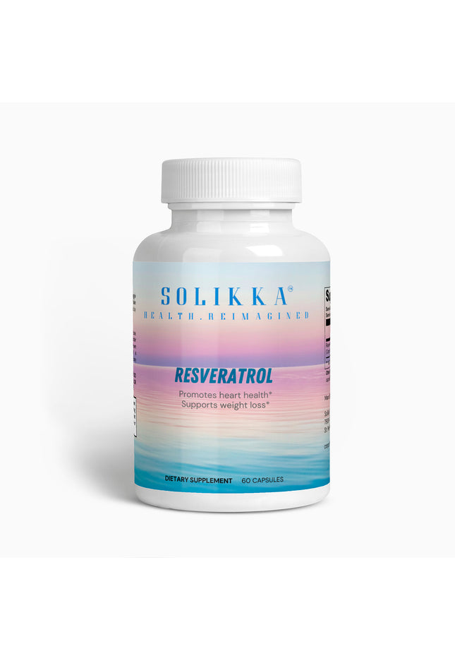 Resveratrol 50% 600mg
