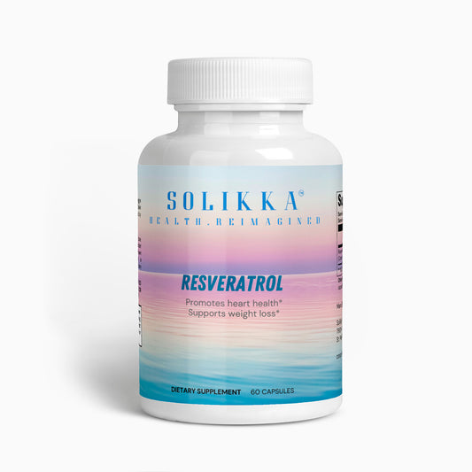 Resveratrol 50% 600mg