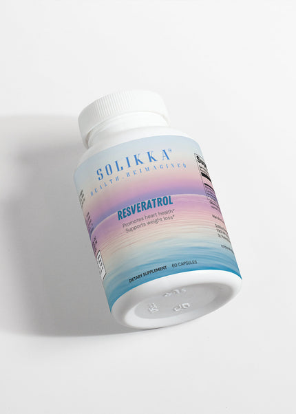 Resveratrol 50% 600mg