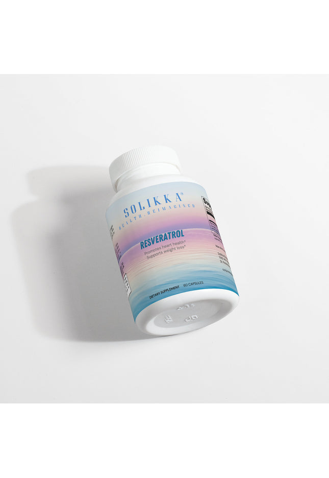 Resveratrol 50% 600mg