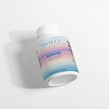 Resveratrol 50% 600mg