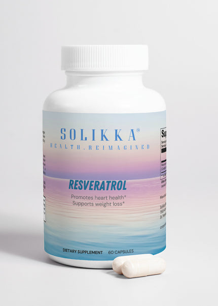 Resveratrol 50% 600mg