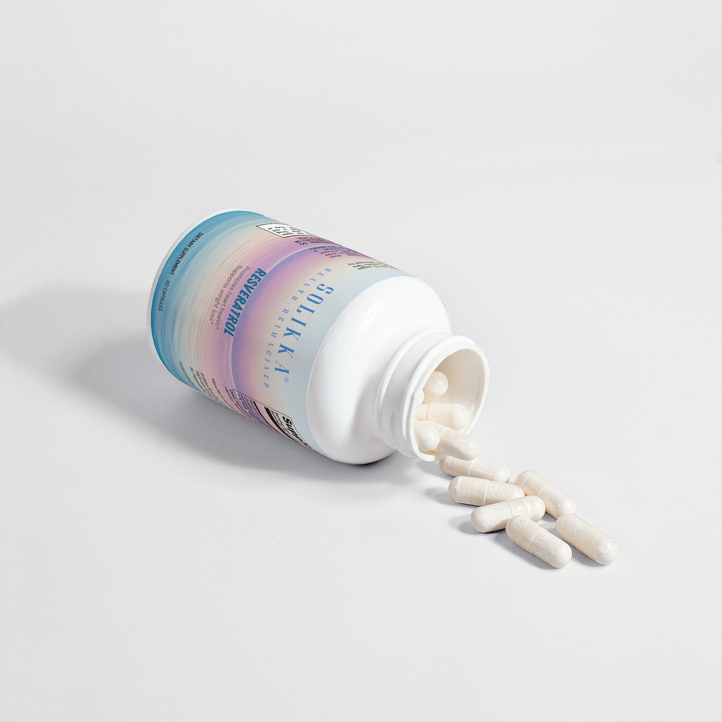 Resveratrol 50% 600mg