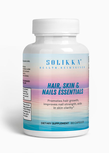 Hair, Skin and Nails Essentials