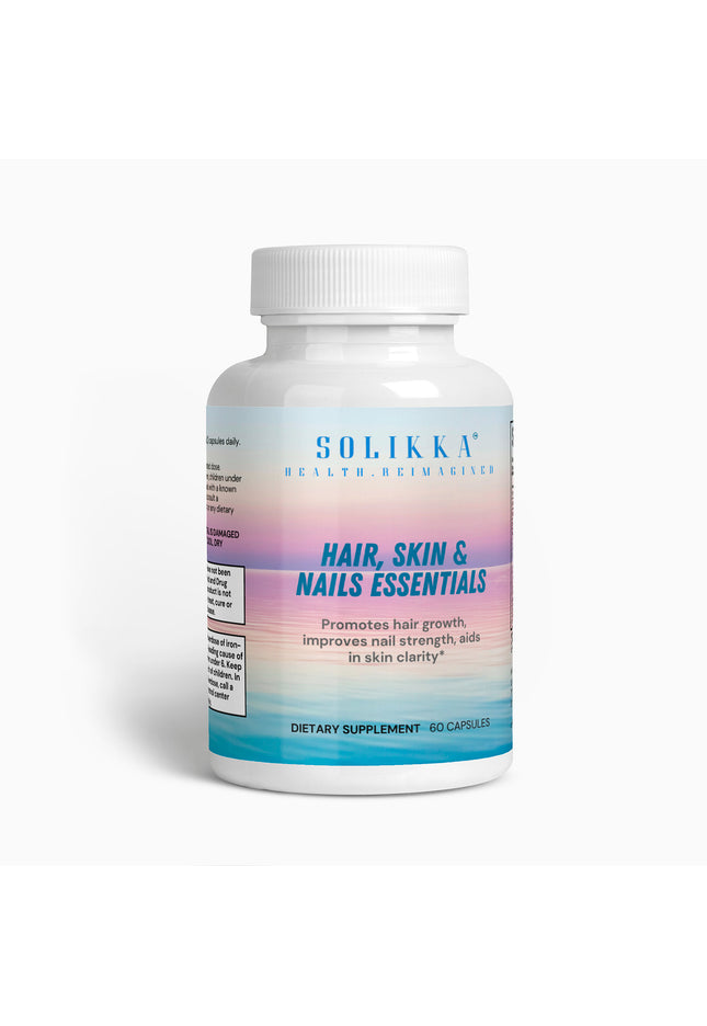 Hair, Skin and Nails Essentials