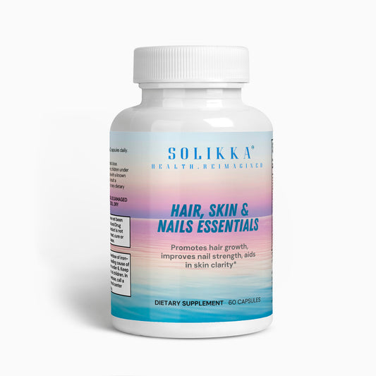 Hair, Skin and Nails Essentials