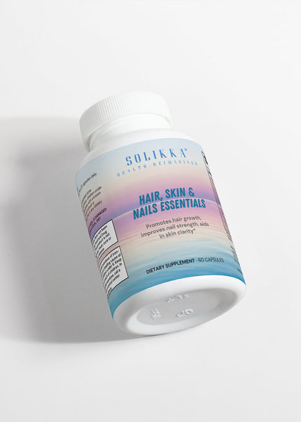 Hair, Skin and Nails Essentials