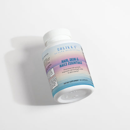 Hair, Skin and Nails Essentials