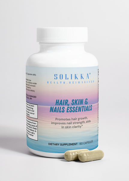Hair, Skin and Nails Essentials