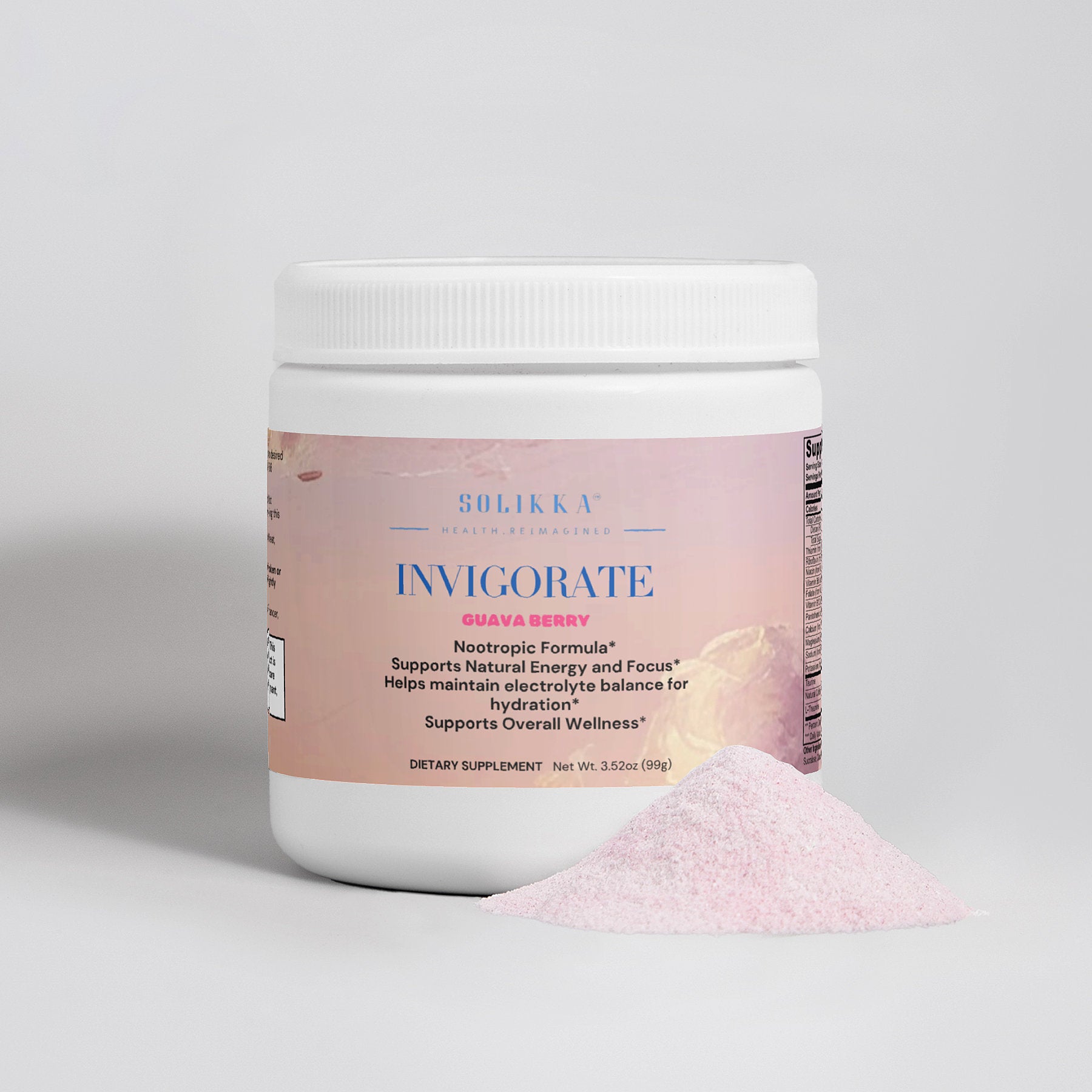 Conquer Your Day with Steady, Empowering Energy!