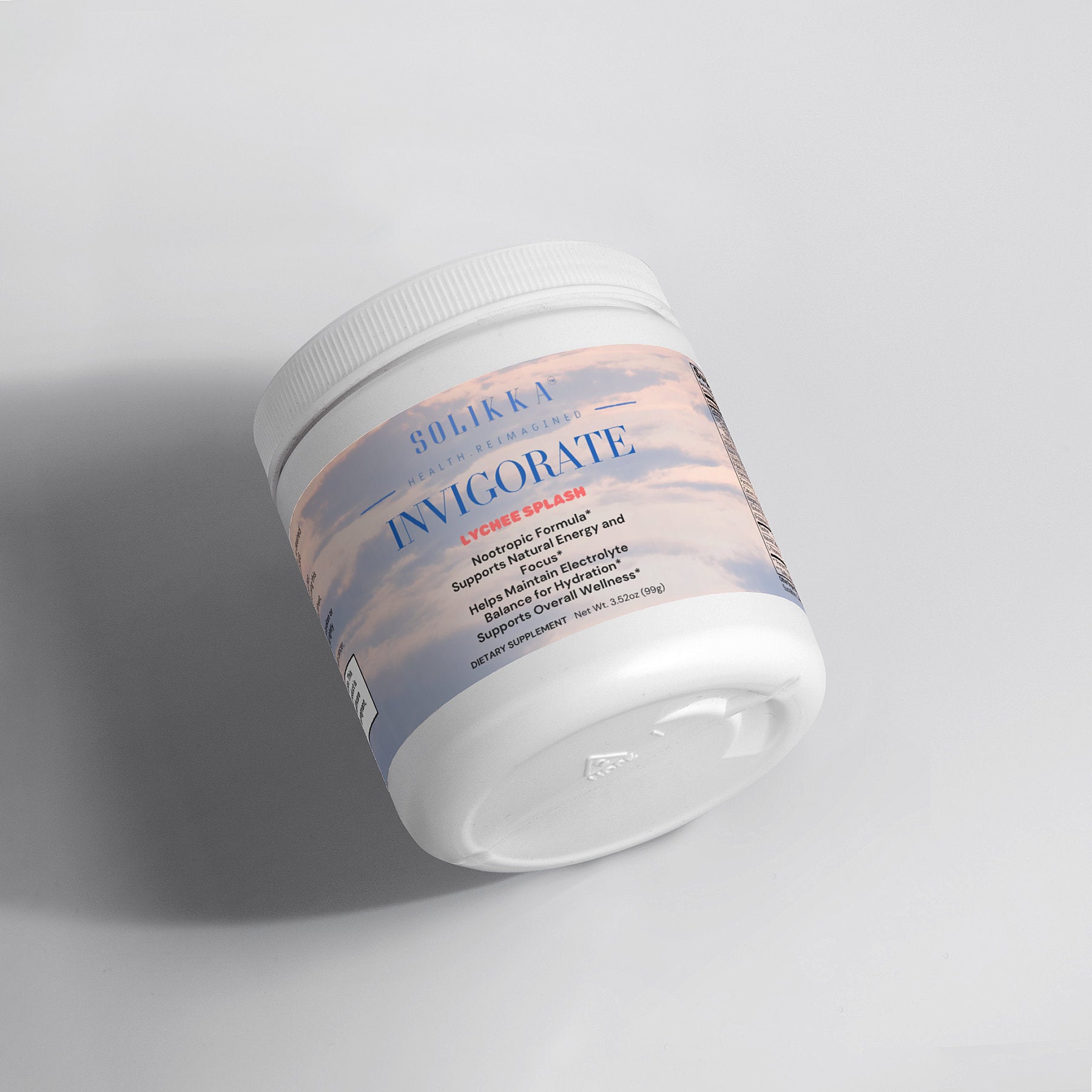 Revitalize Your Day with Lasting Energy and Focus!
