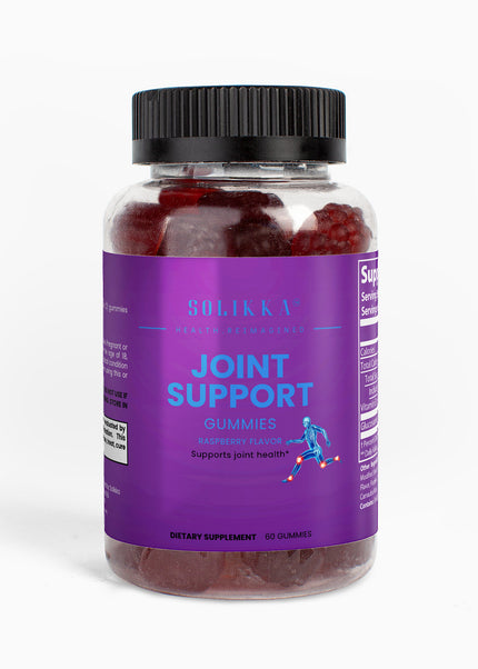 Joint Support Gummies (Adult)