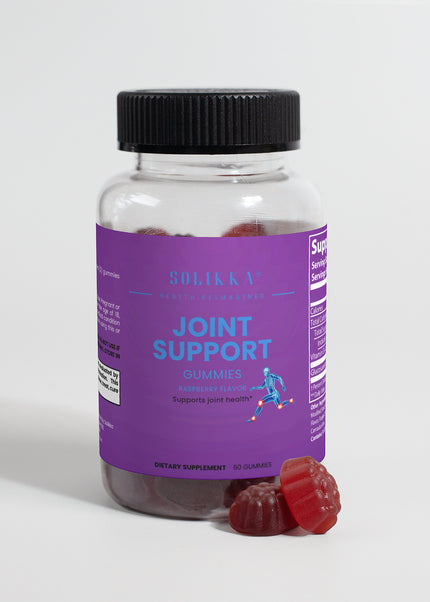 Joint Support Gummies (Adult)