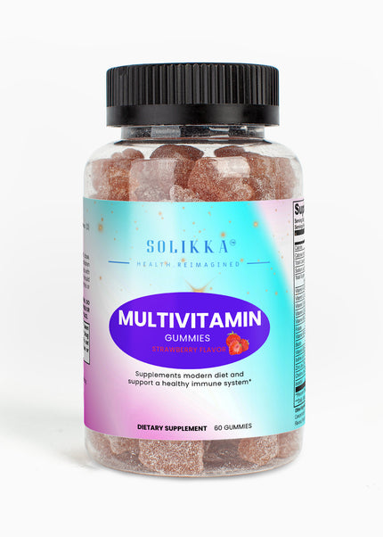 Multivitamin Bear Gummies (Adult)