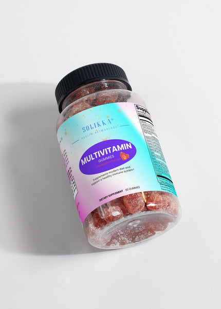 Multivitamin Bear Gummies (Adult)