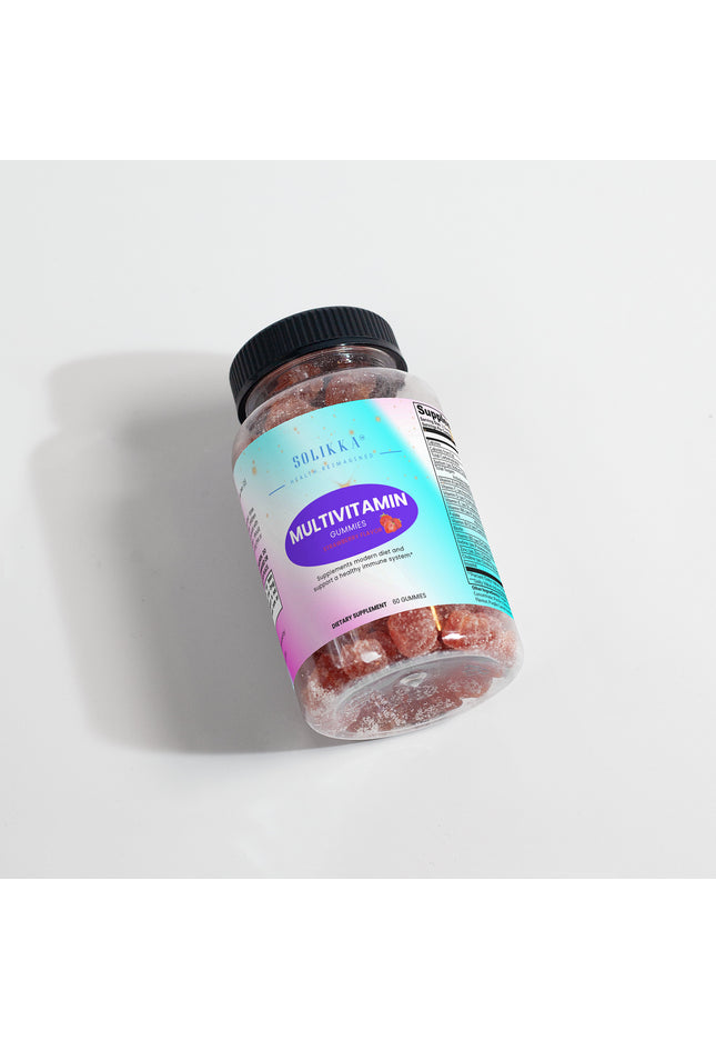 Multivitamin Bear Gummies (Adult)
