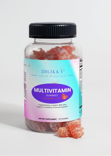 Multivitamin Bear Gummies (Adult)