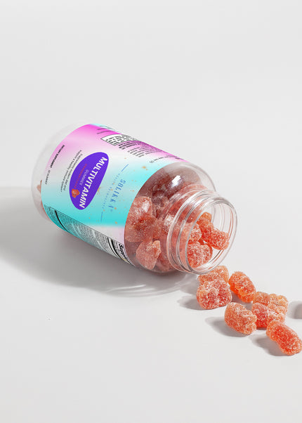 Multivitamin Bear Gummies (Adult)