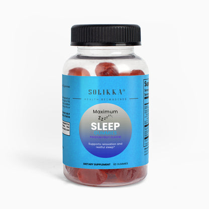 Sleep Well Gummies (Adult)
