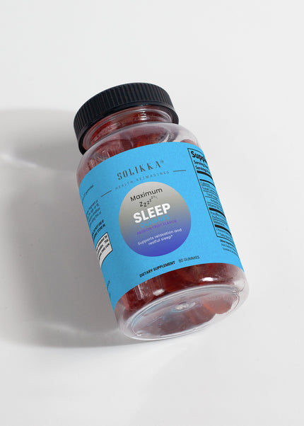 Sleep Well Gummies (Adult)