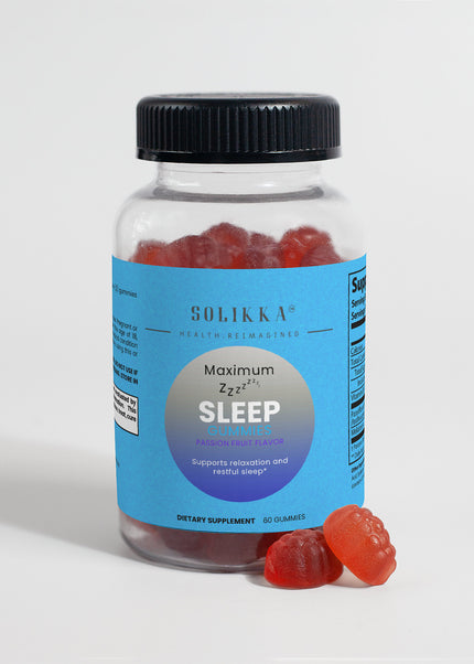 Sleep Well Gummies (Adult)