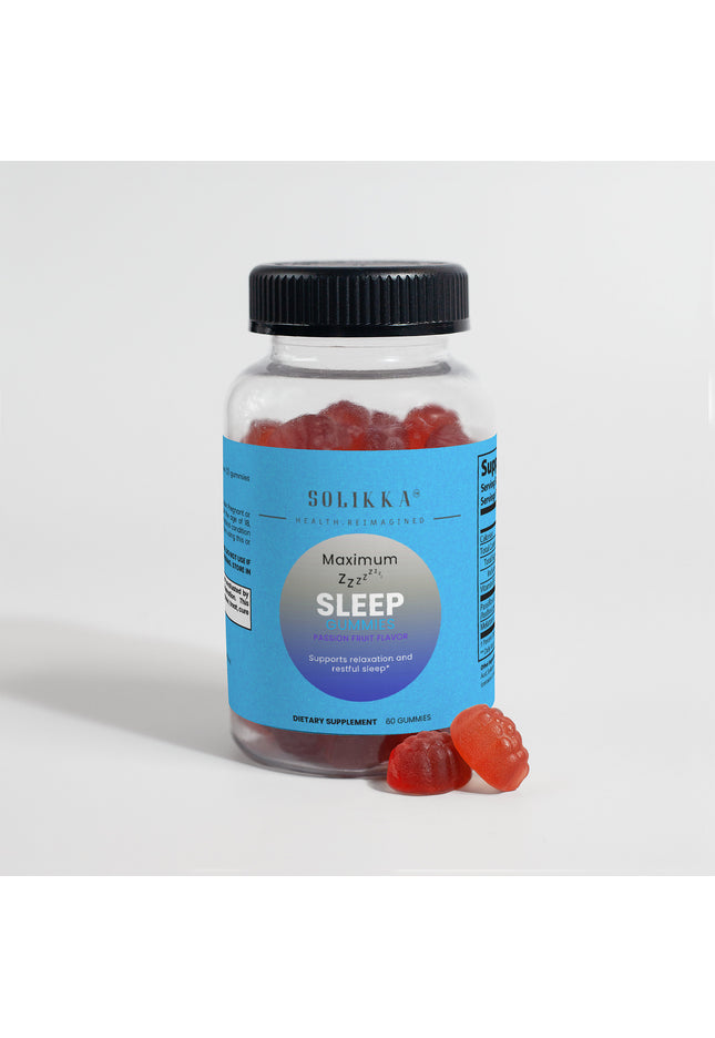 Sleep Well Gummies (Adult)