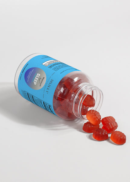 Sleep Well Gummies (Adult)