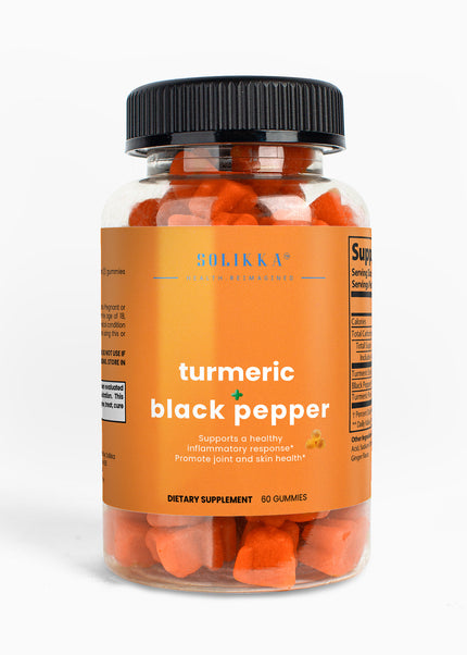 Turmeric Gummies