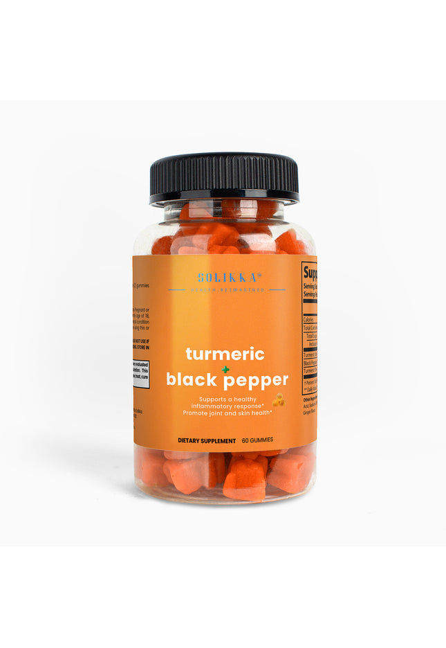 Turmeric Gummies