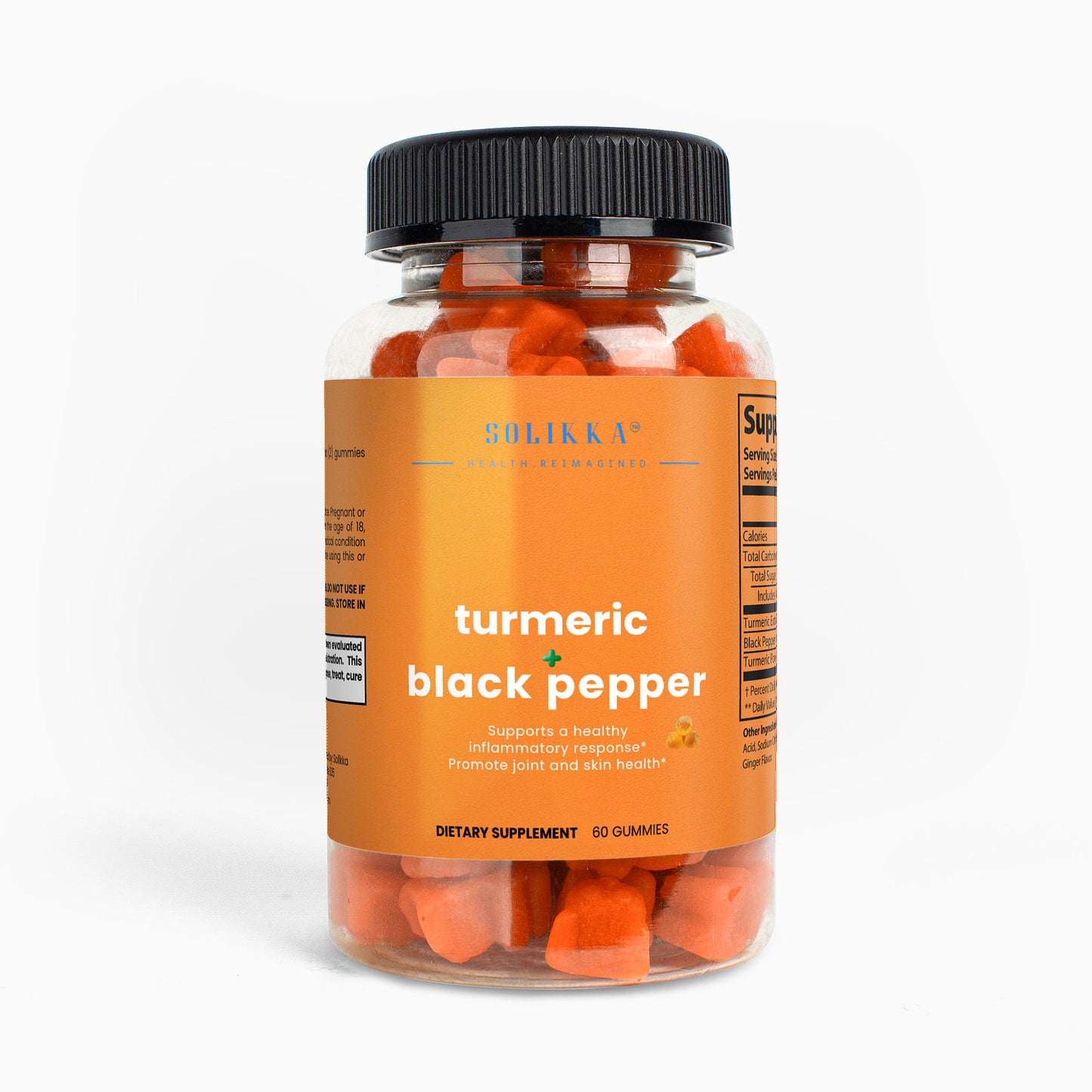 Turmeric Gummies