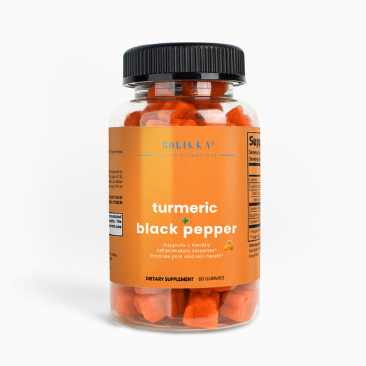 Turmeric Gummies