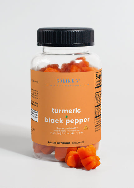 Turmeric Gummies