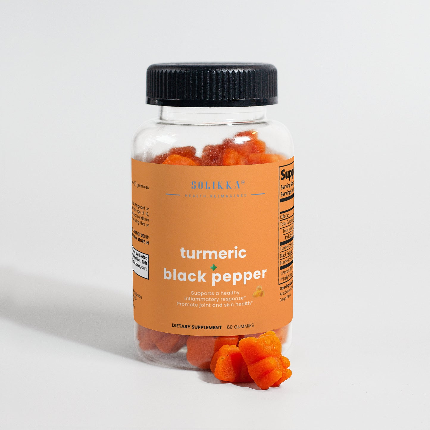 Turmeric Gummies