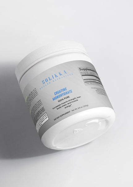 Creatine Monohydrate