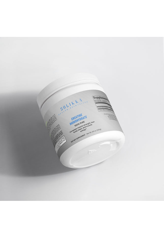 Creatine Monohydrate