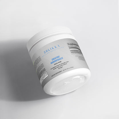 Creatine Monohydrate
