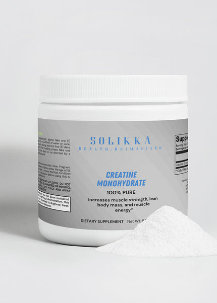 Creatine Monohydrate