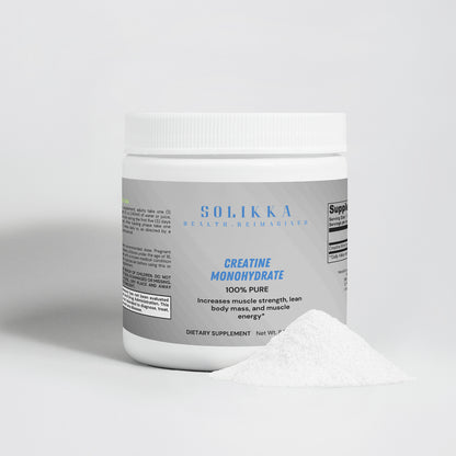 Creatine Monohydrate