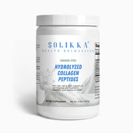 Grass-Fed Hydrolyzed Collagen Peptides