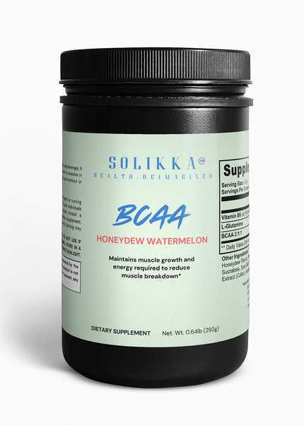 BCAA Post Workout Powder (Honeydew/Watermelon)