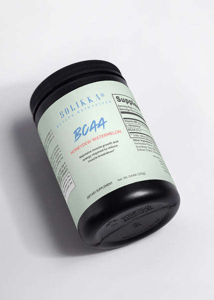 BCAA Post Workout Powder (Honeydew/Watermelon)