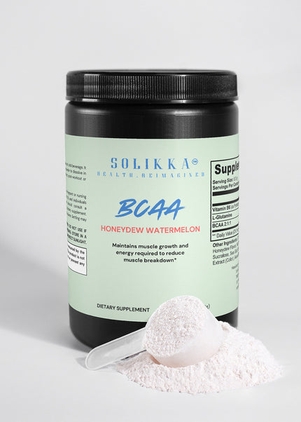 BCAA Post Workout Powder (Honeydew/Watermelon)