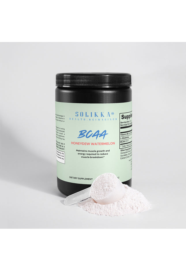 BCAA Post Workout Powder (Honeydew/Watermelon)