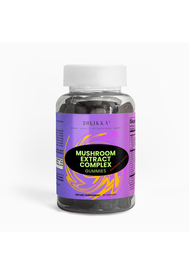 Mushroom Extract Complex