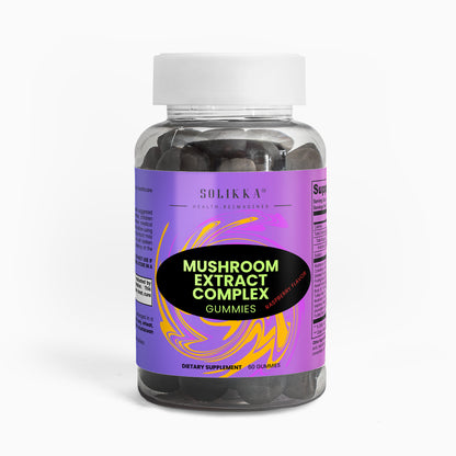 Mushroom Extract Complex